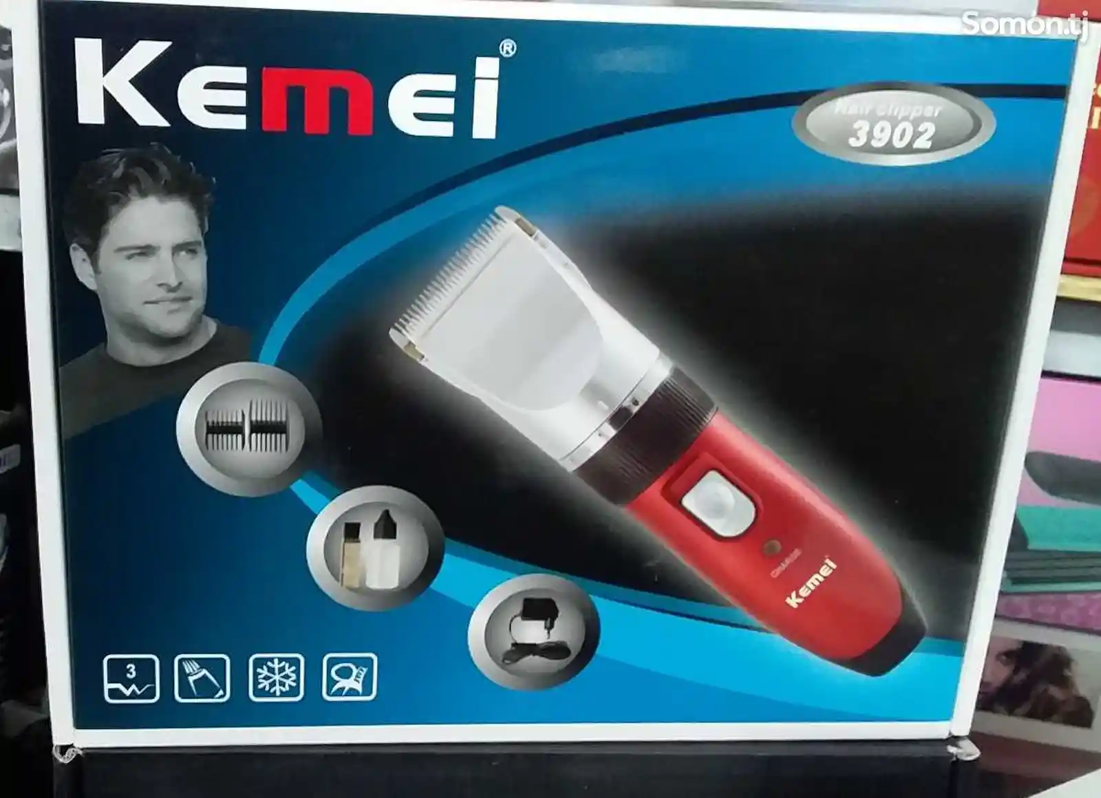 Триммер KEMEL-3902-1