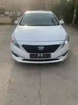 Hyundai Sonata, 2017-3