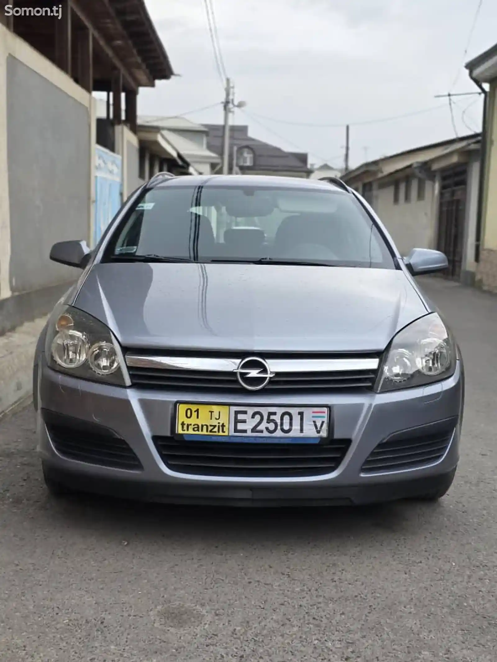 Opel Astra H, 2007-1