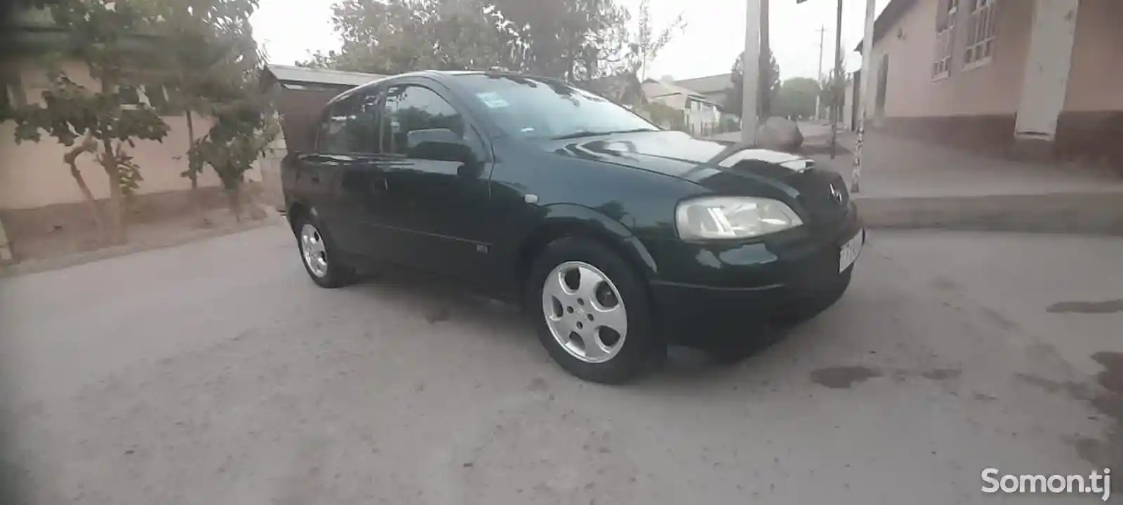 Opel Astra G, 1999-1