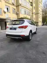 Hyundai Santa Fe, 2013-4