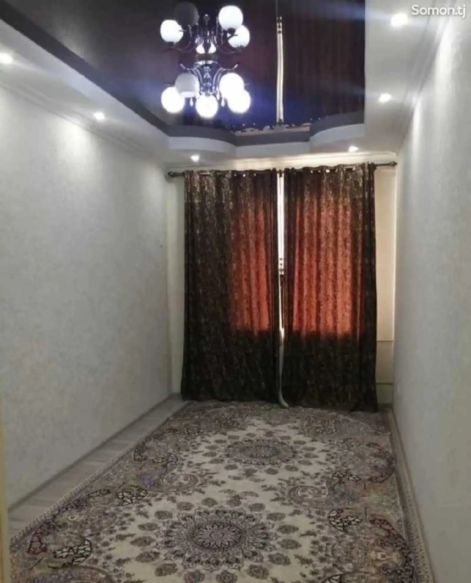 2-комн. квартира, 1 этаж, 70м², Сино-1