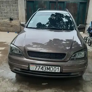 Opel Astra G, 1998