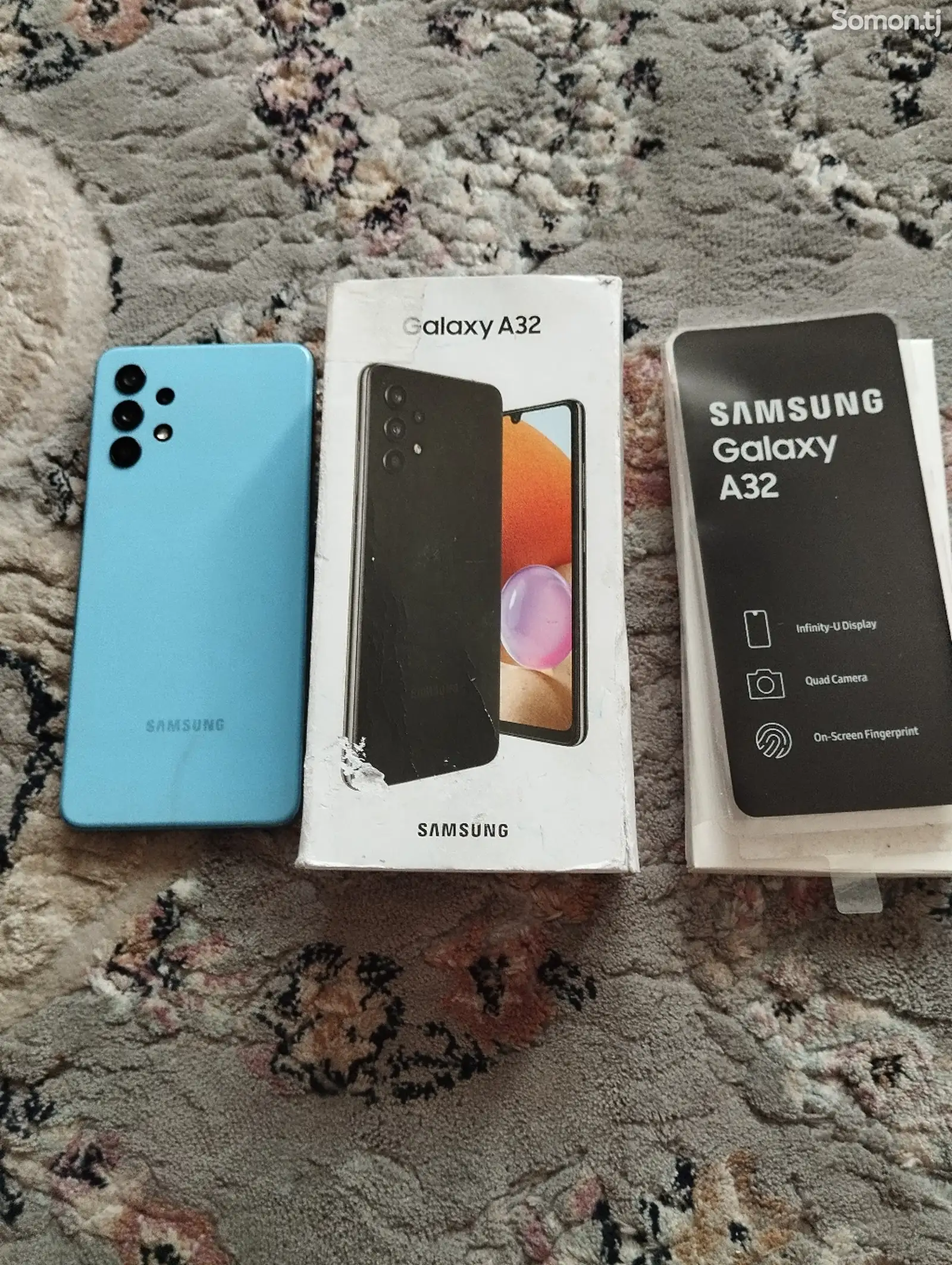 Samsung Galaxy A32 64gb-13