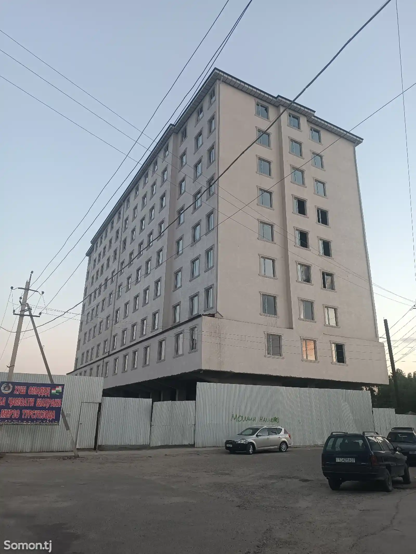 2-комн. квартира, 6 этаж, 73 м², Фабрика Ленинград-1