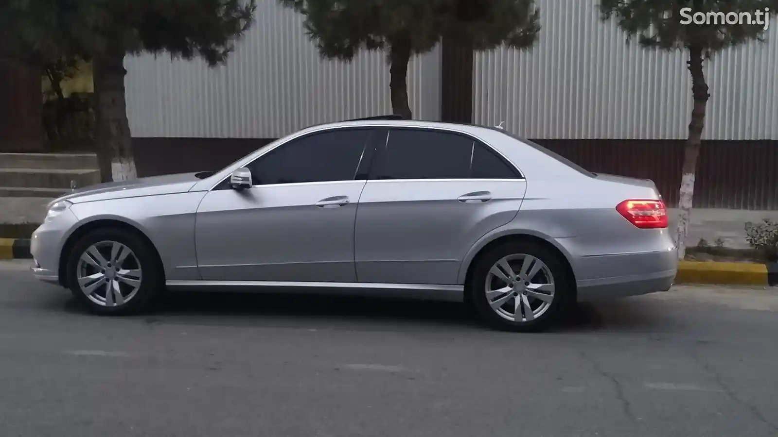 Mercedes-Benz E class, 2010-2