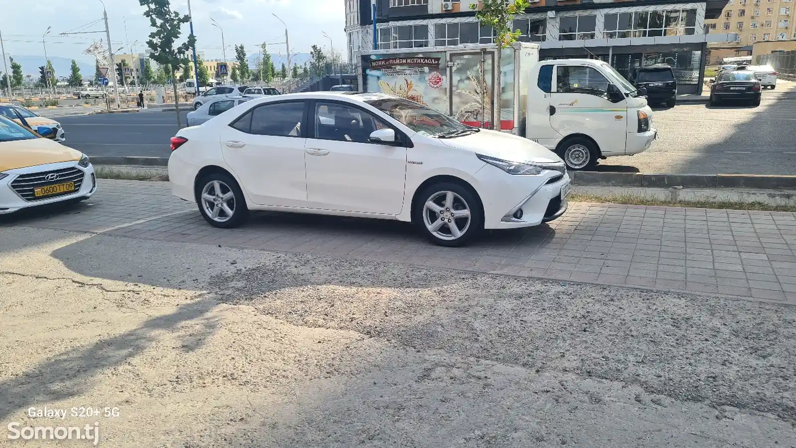 Toyota Corolla, 2018-7