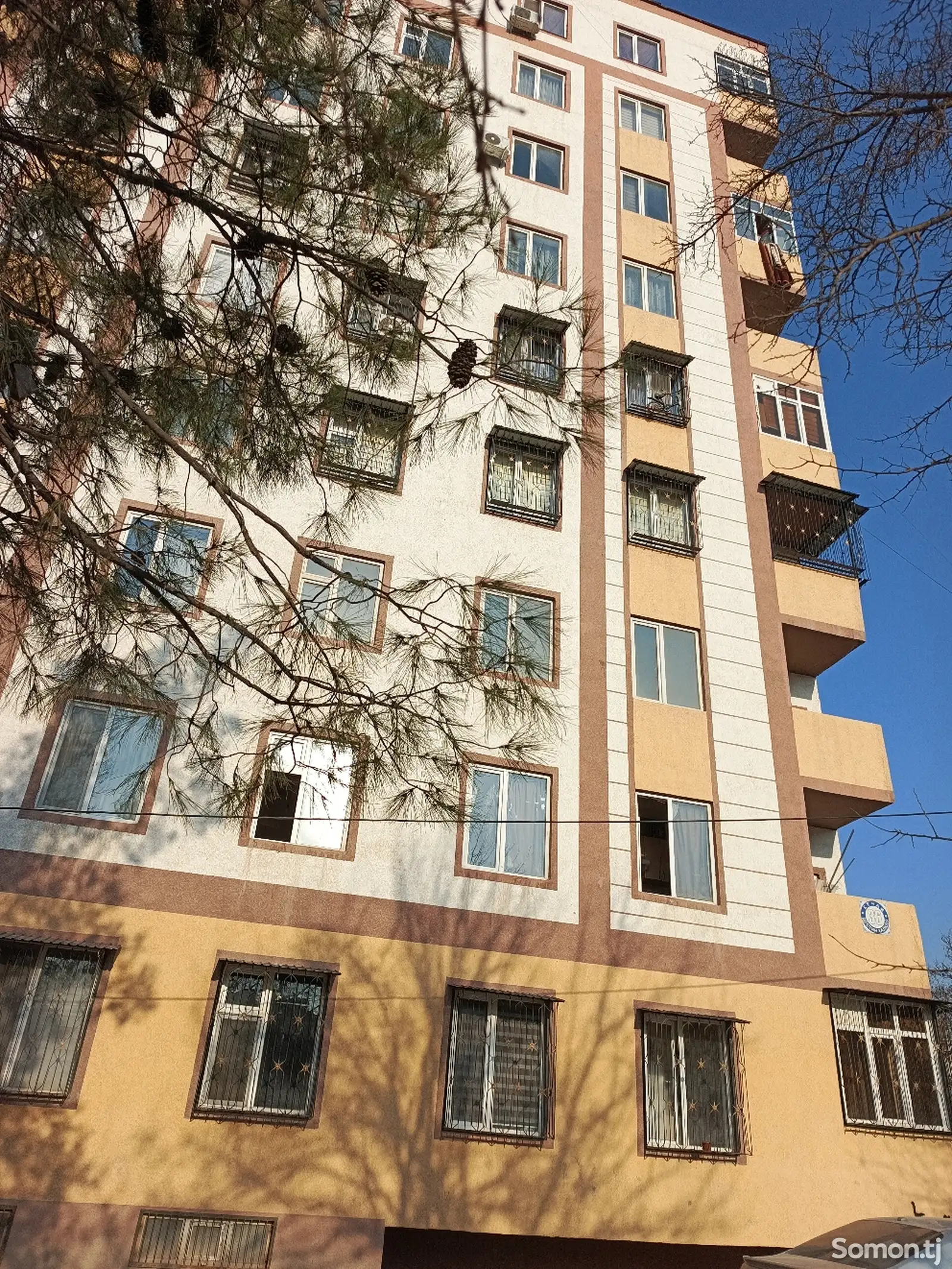 2-комн. квартира, 3 этаж, 64 м², Шабчарок-1