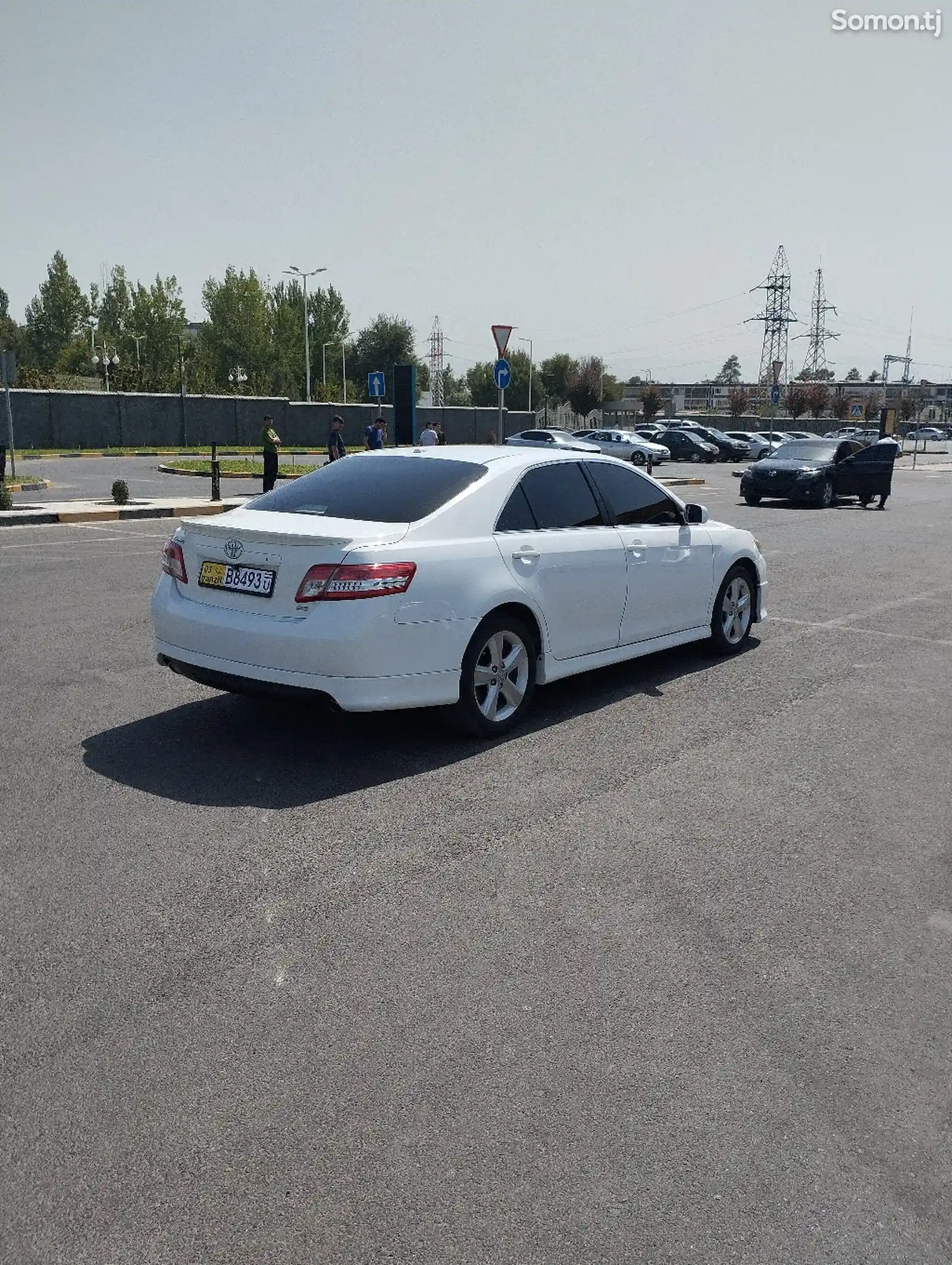 Toyota Camry, 2010-2