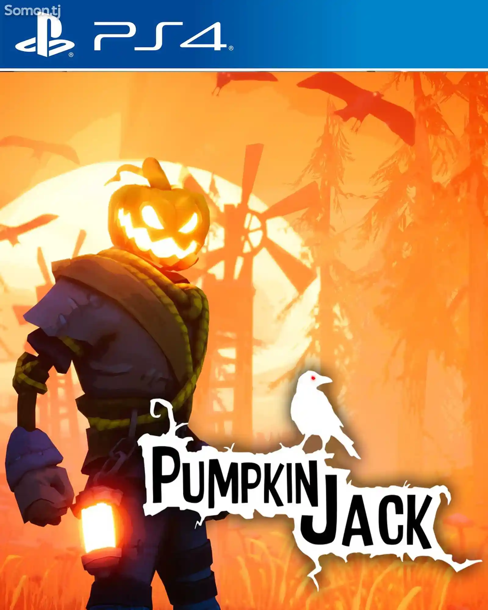 Игра Pumpkin Jack для PS-4 / 5.05 / 6.72 / 7.02 / 7.55 / 9.00 /-1