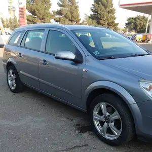 Opel Astra H, 2008