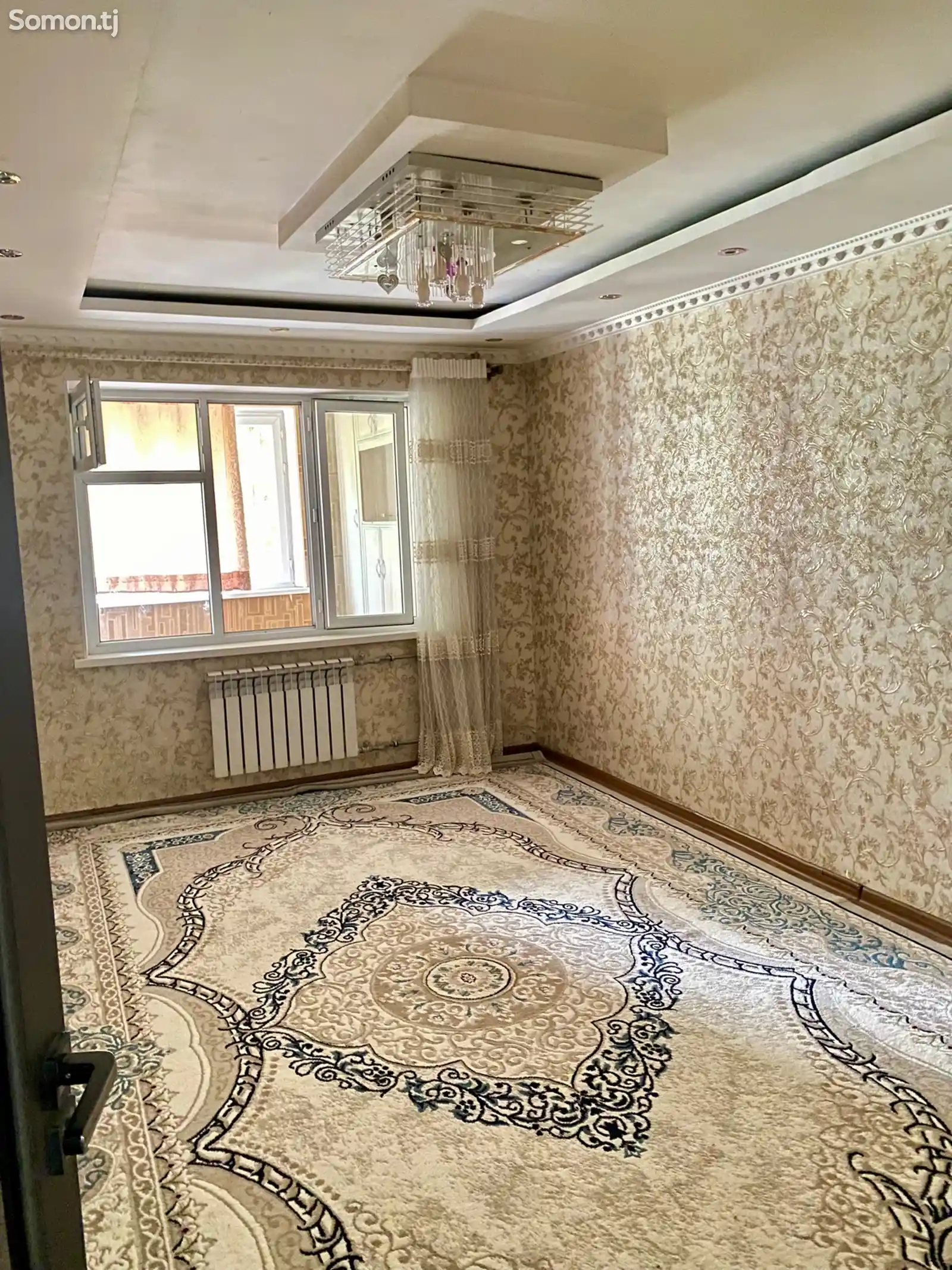 3-комн. квартира, 1 этаж, 70 м², Сино-1