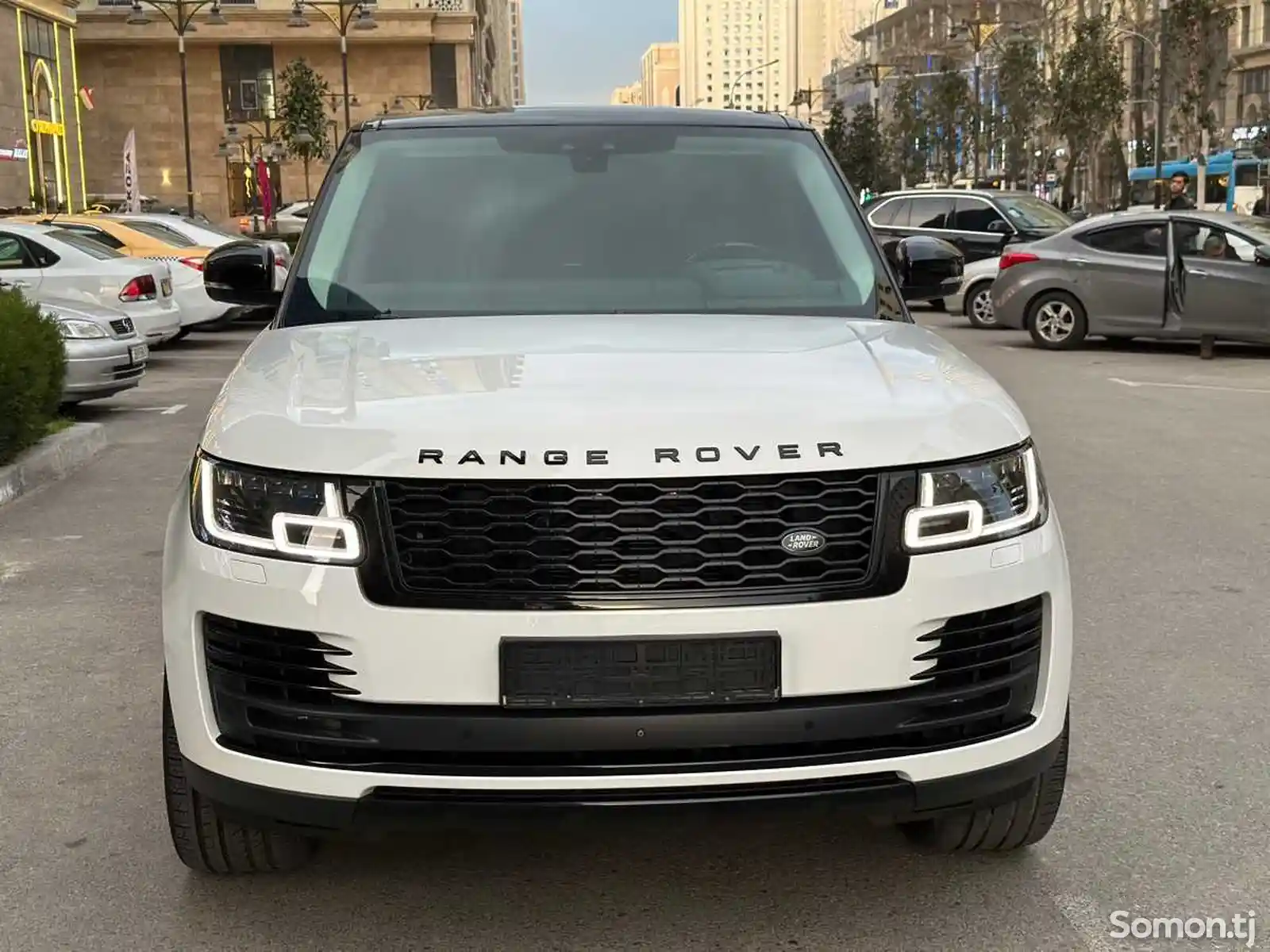 Land Rover Range Rover, 2019-1