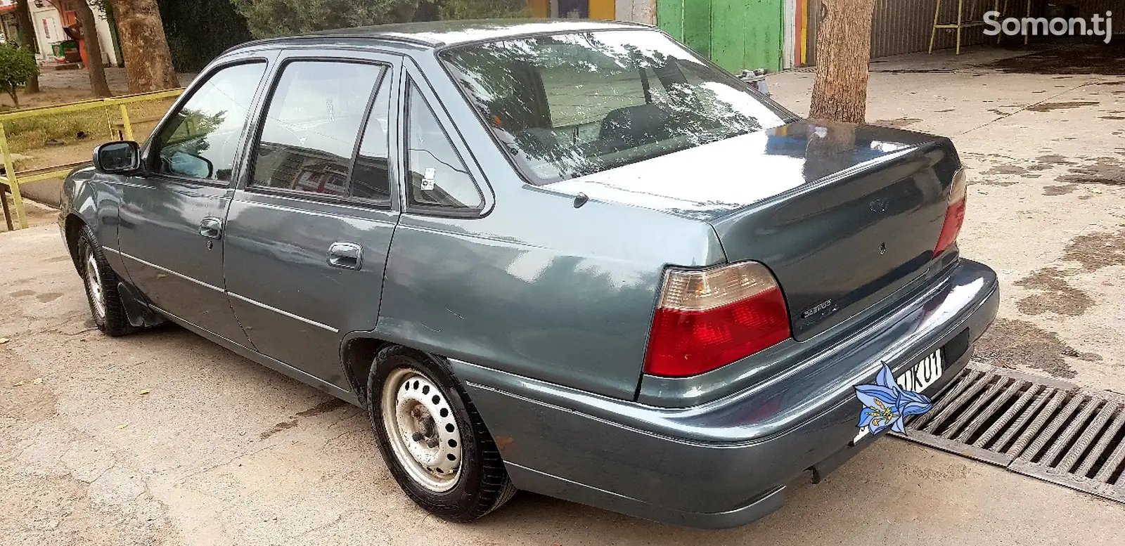 Daewoo Nexia, 1995-9