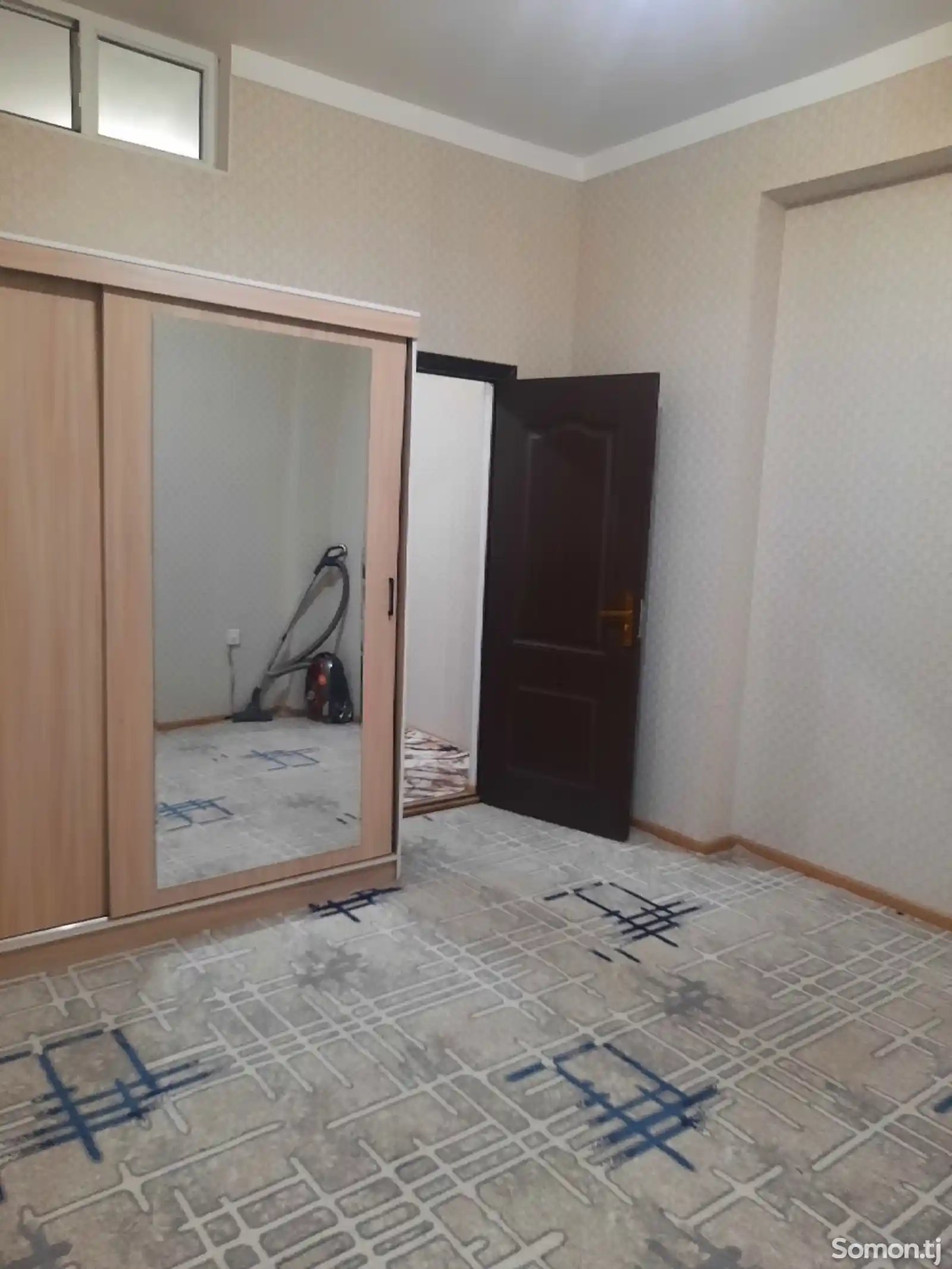 3-комн. квартира, 3 этаж, 80м², Шохмансур-4