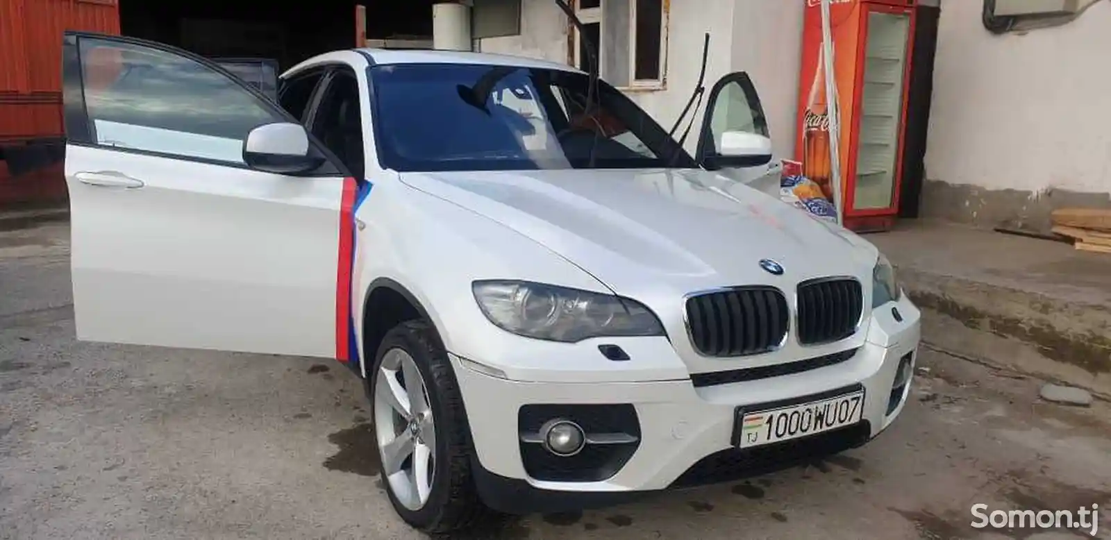 BMW X6, 2009-2