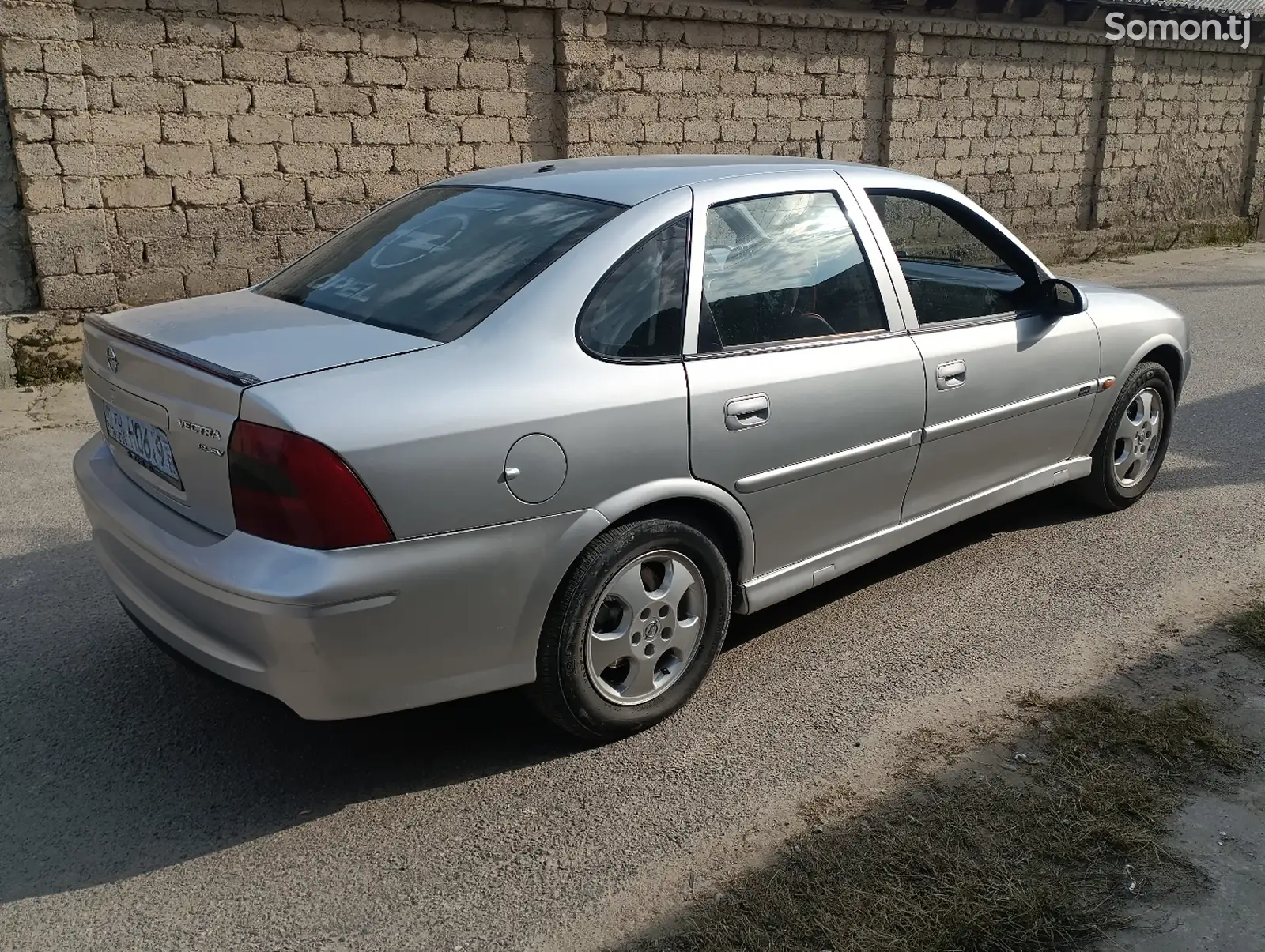 Opel Vectra B, 2000-1