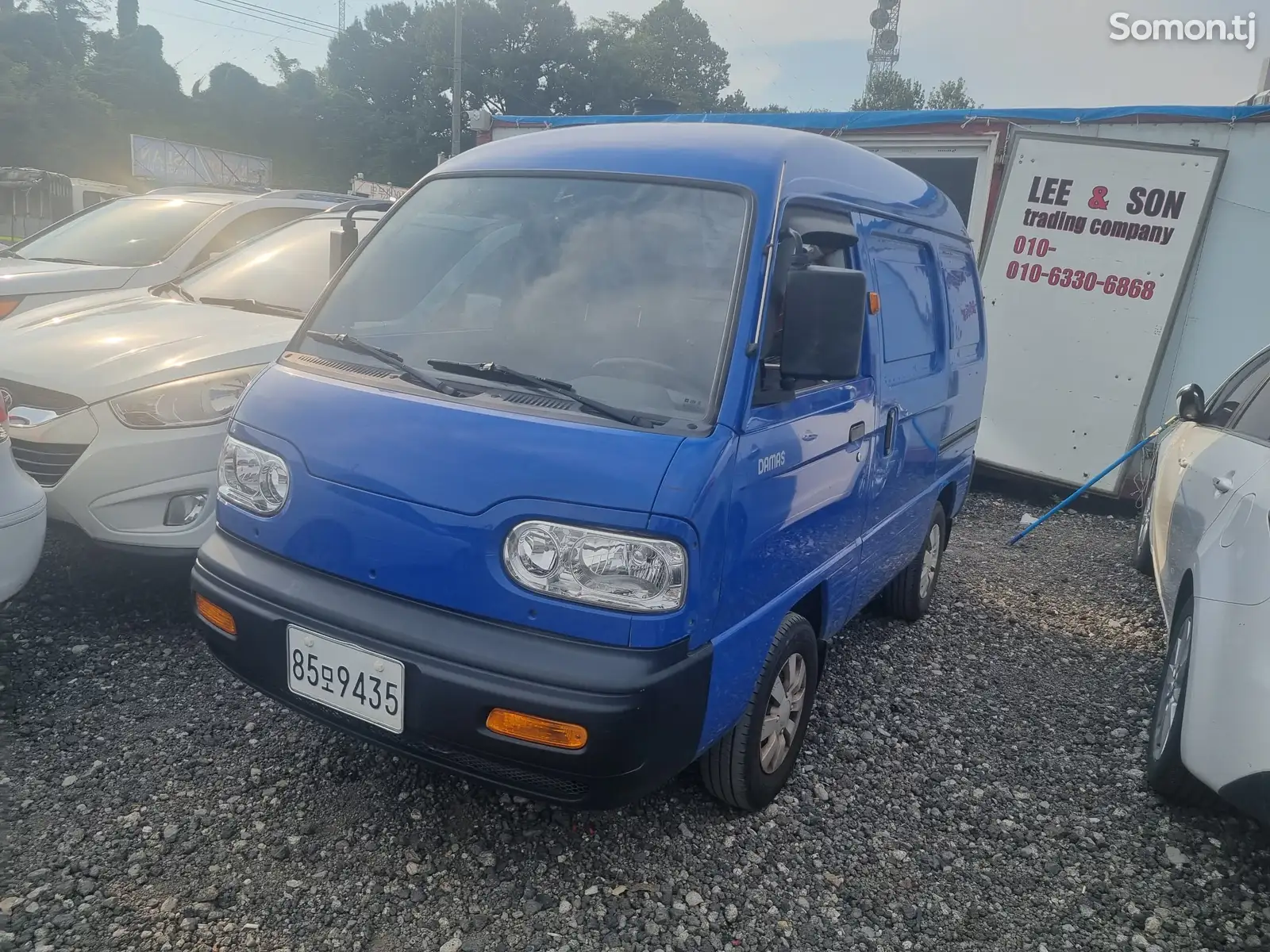 Daewoo Damas, 2015-2