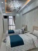 3-комн. квартира, 16 этаж, 92м², Шохмансур-3