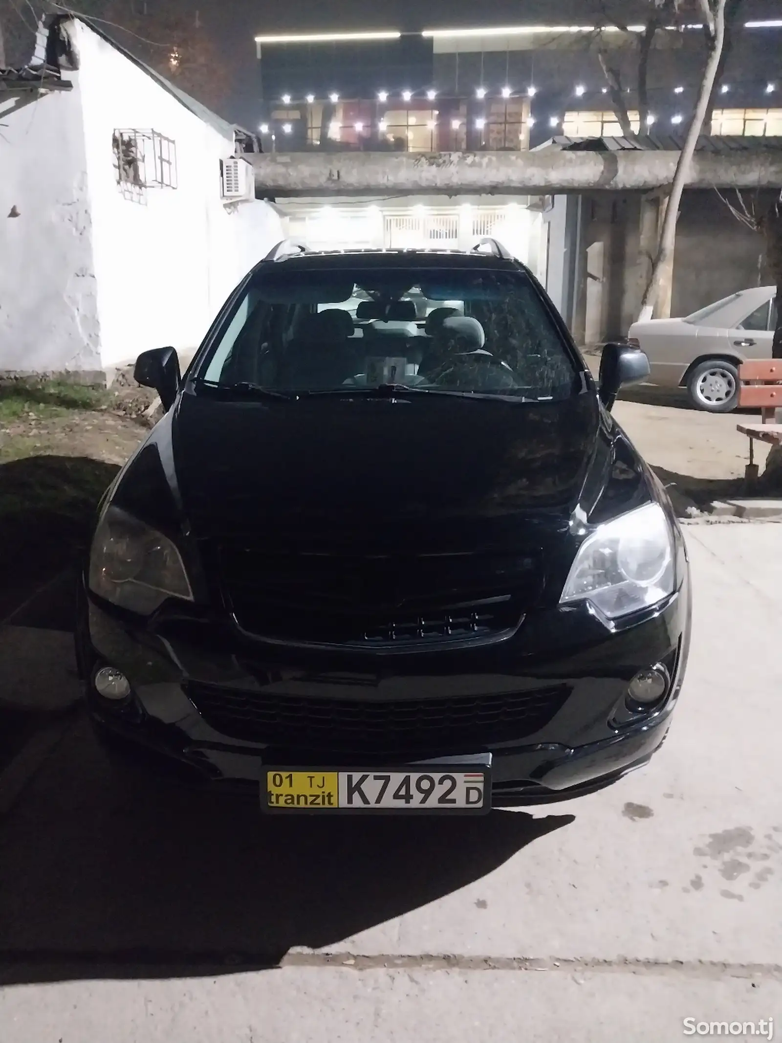 Opel Antara, 2008-1