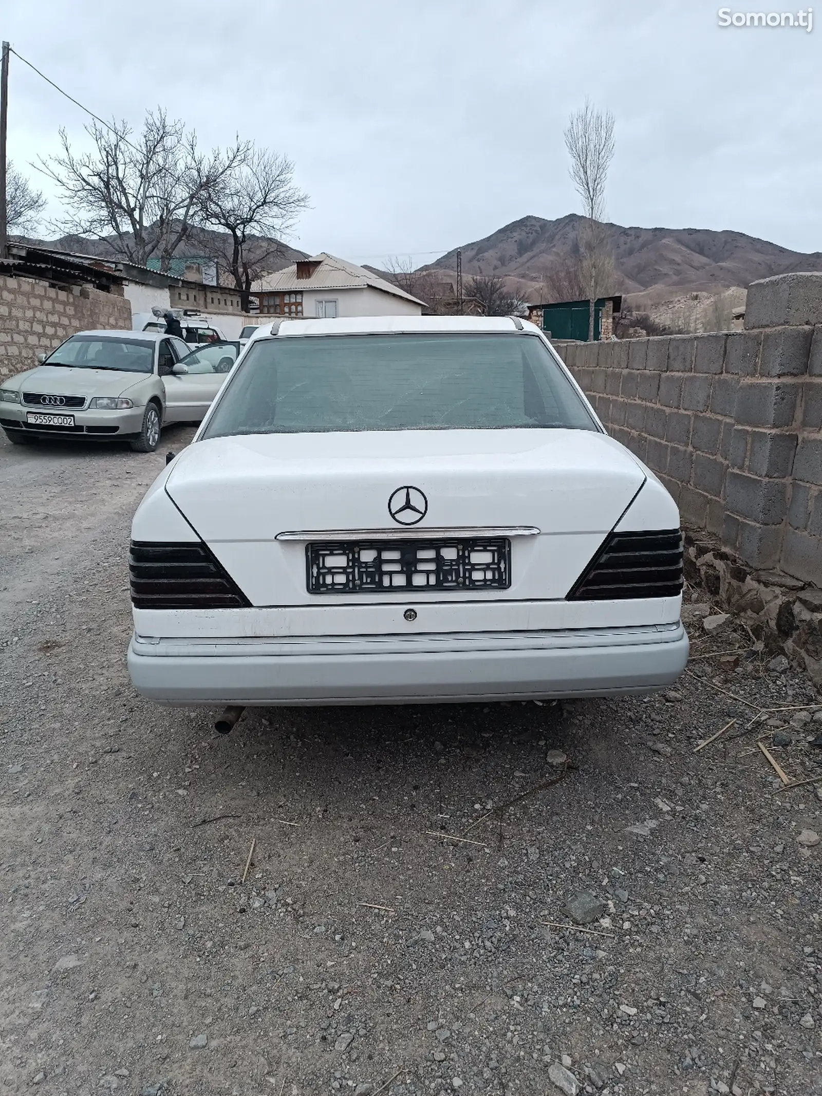 Mercedes-Benz W124, 1994-1