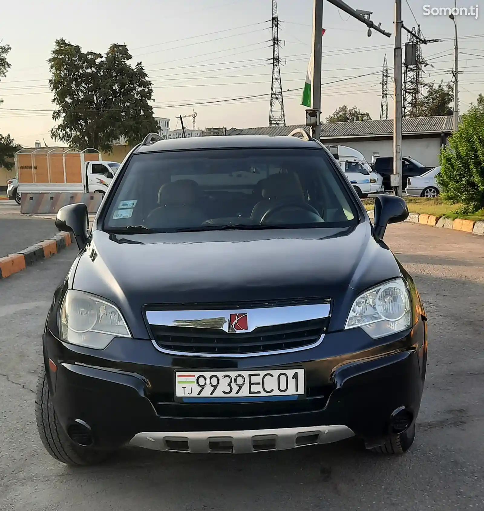 Opel Antara, 2008-6