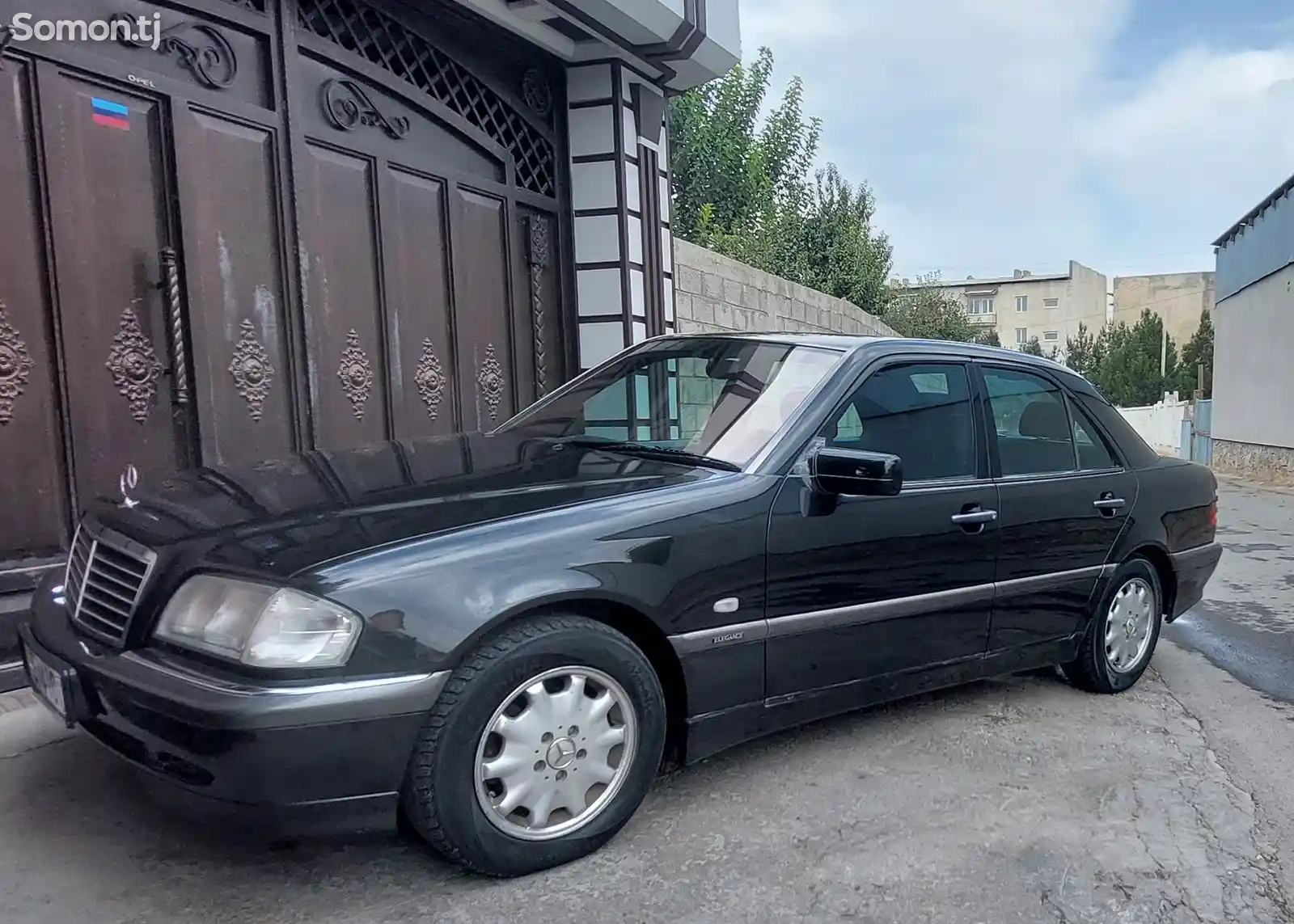 Mercedes-Benz C class, 1998-1