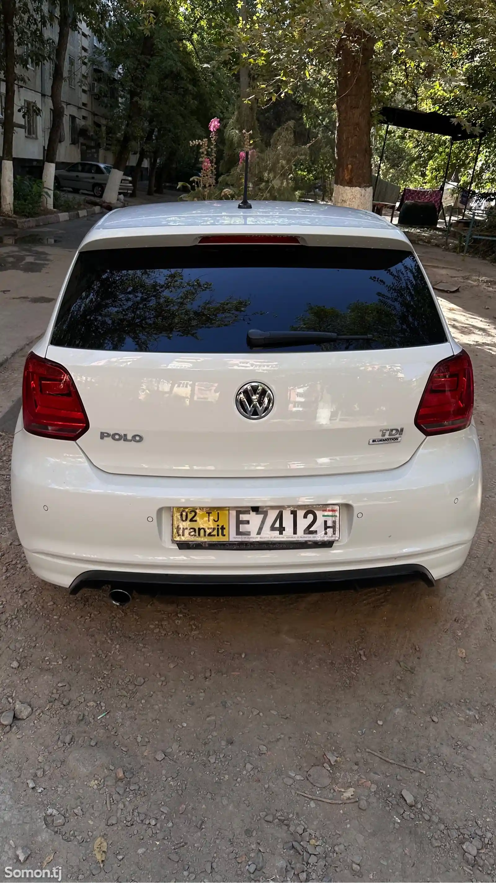 Volkswagen Polo, 2015-2