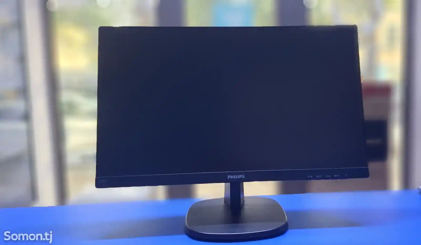 Монитор Philips 21.5 1920x1080 IPS 60Hz-6