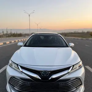 Toyota Camry, 2019