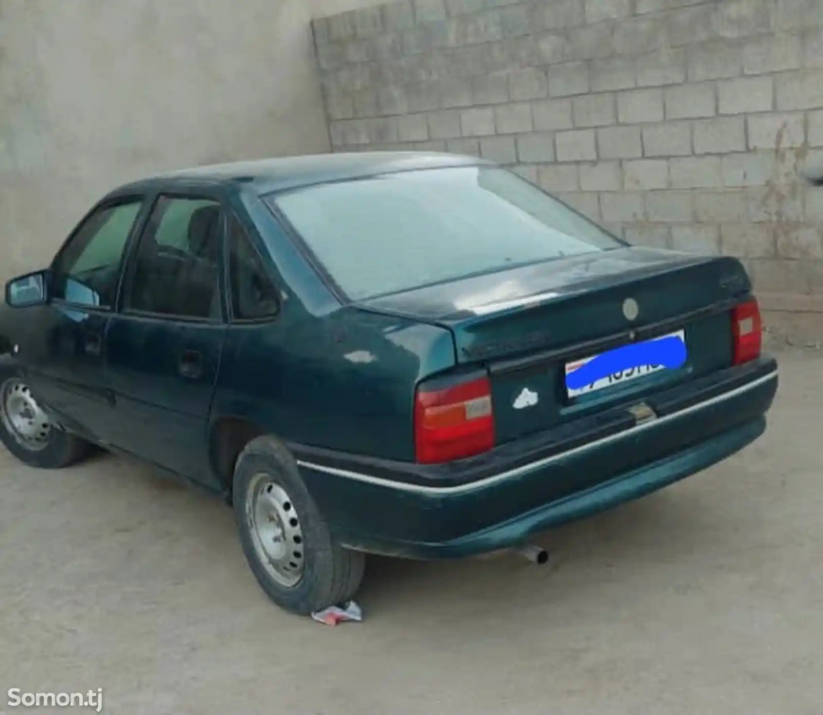 Opel Vectra A, 1994-3