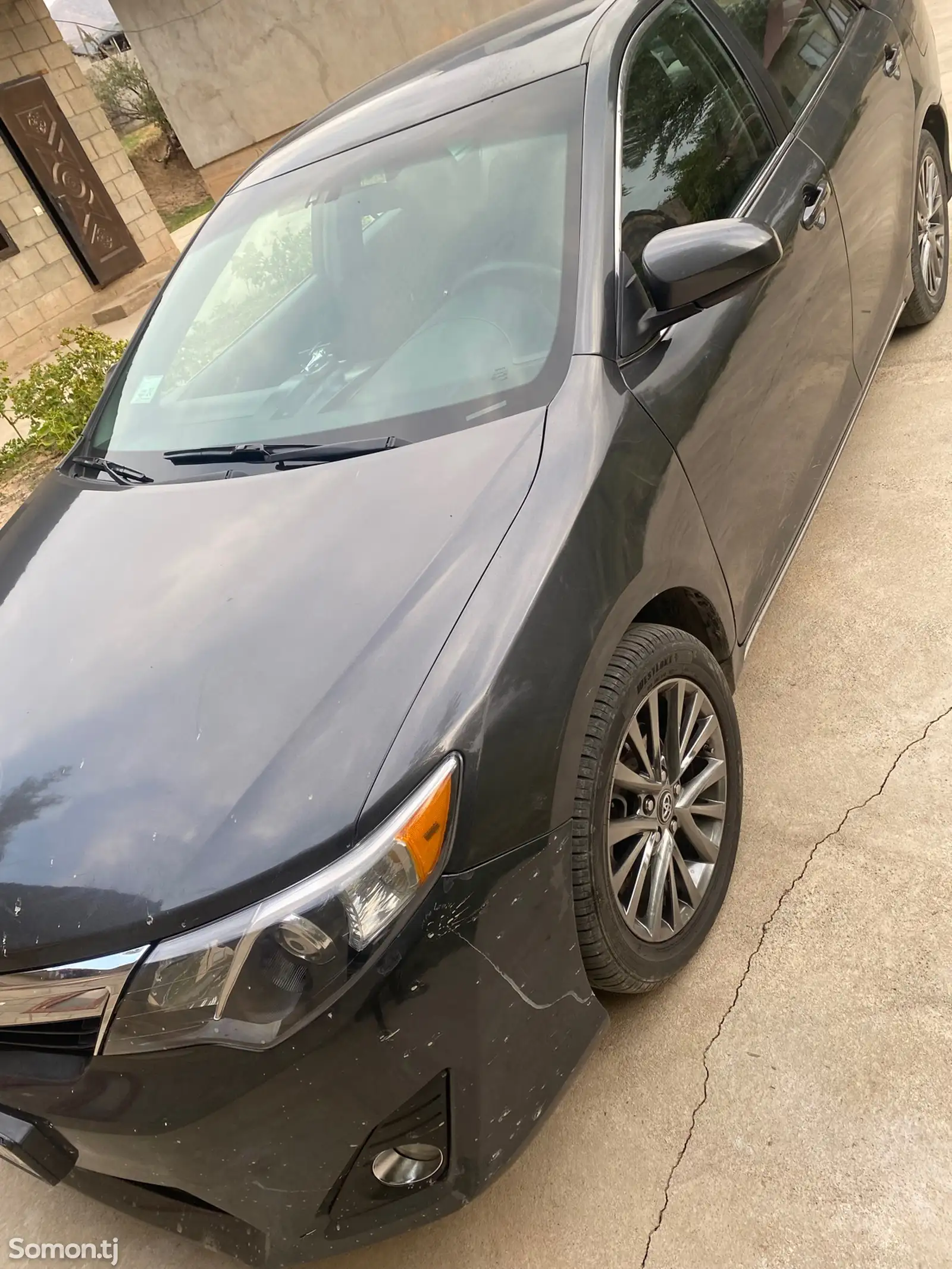 Toyota Camry, 2012-2