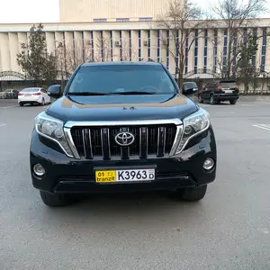 Toyota Land Cruiser Prado, 2014