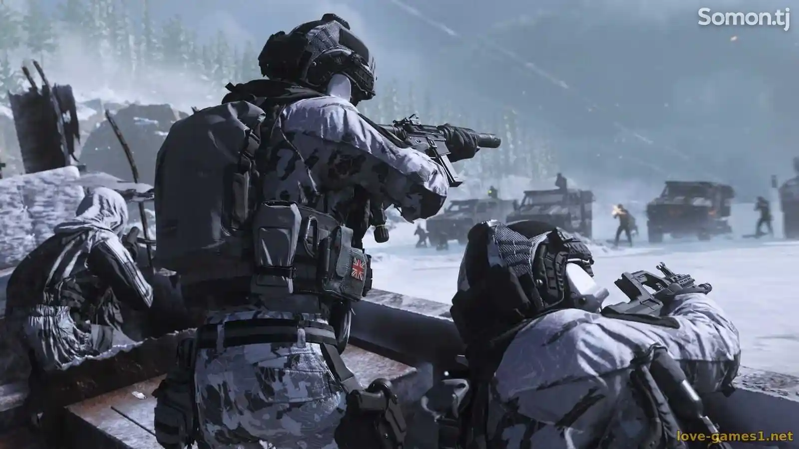 Игра для PS4 Call of Duty Modern Warfare III 2023-3