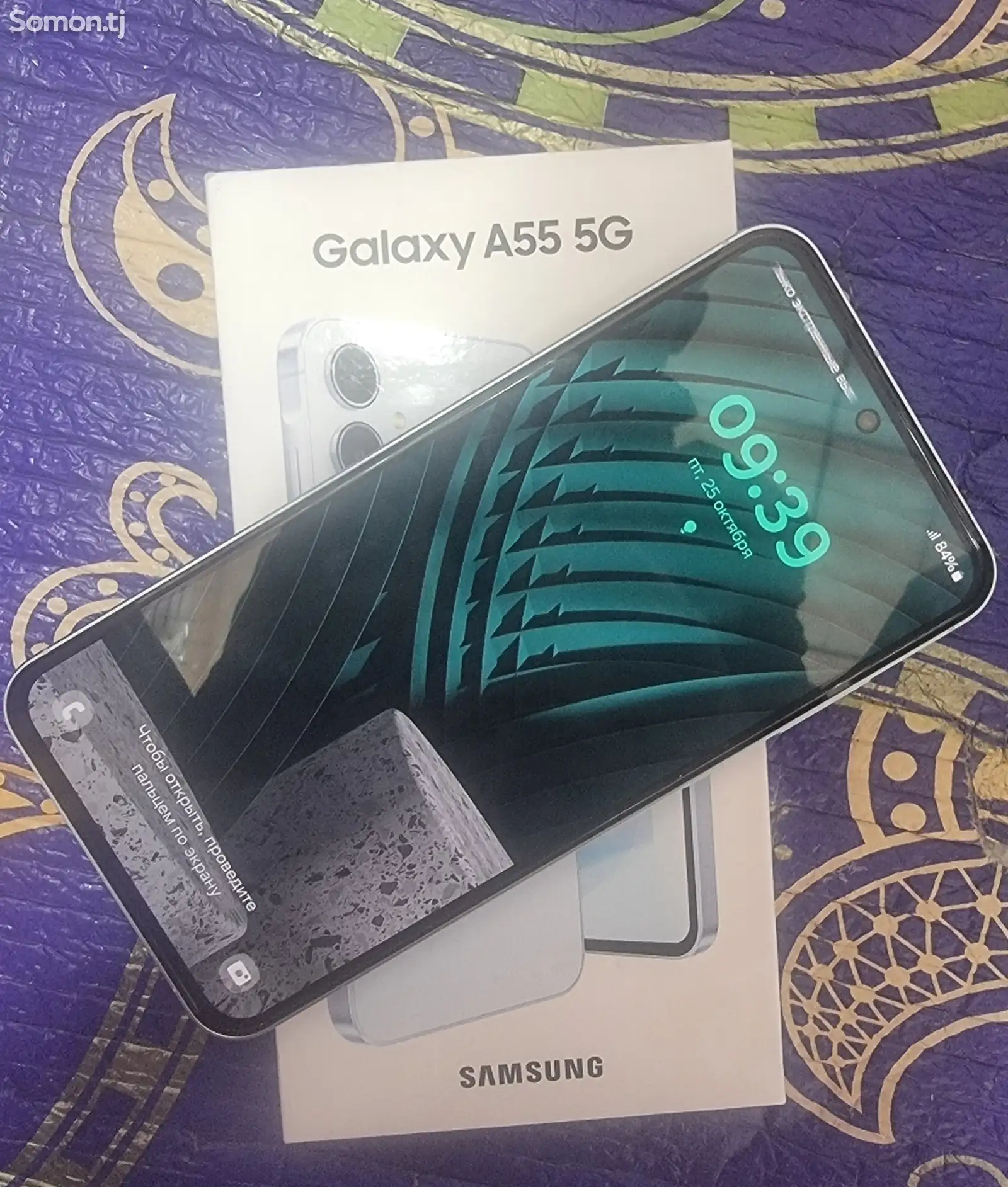 Samsung galaxy A55-2