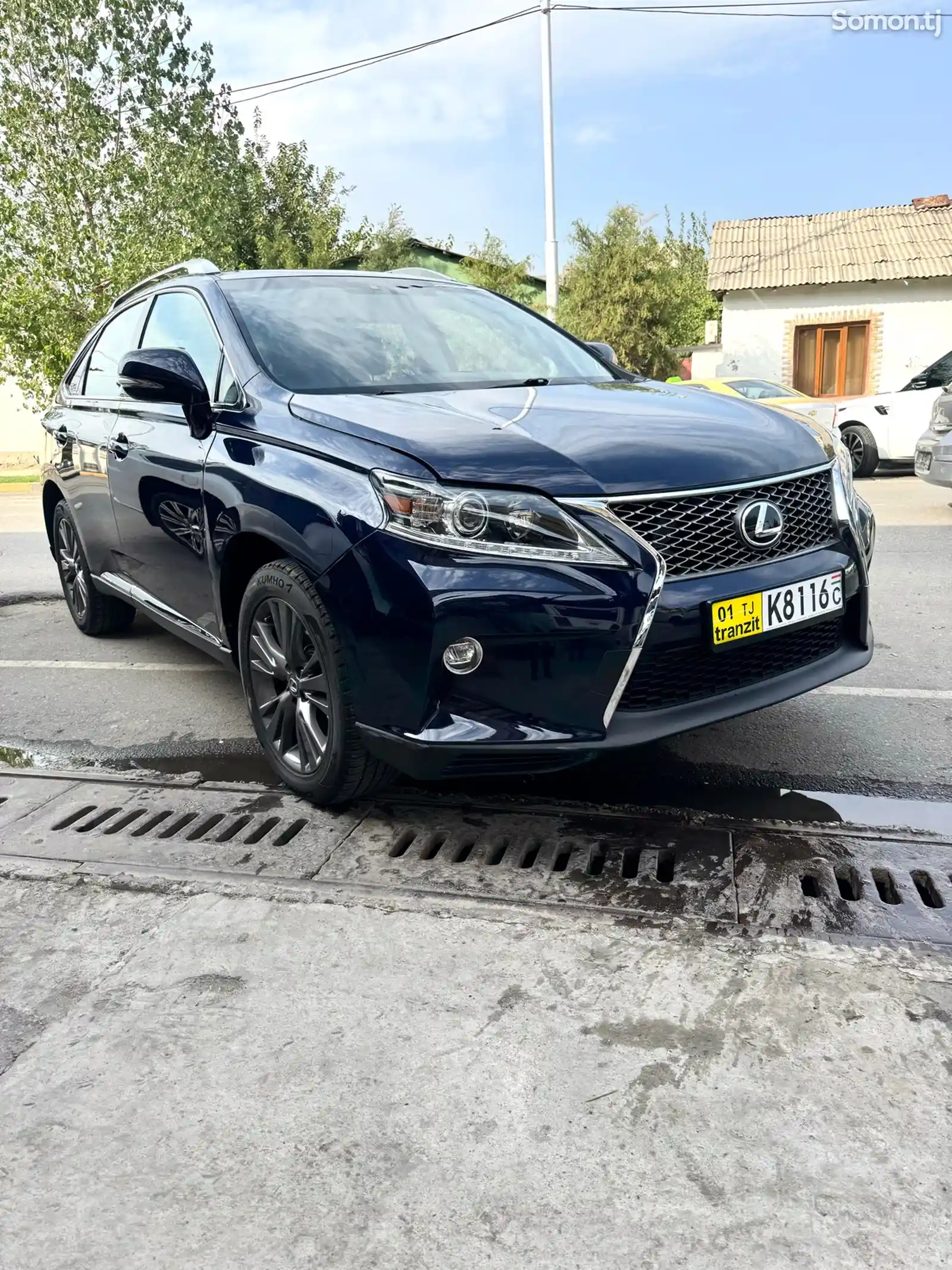 Lexus RX series, 2015-2