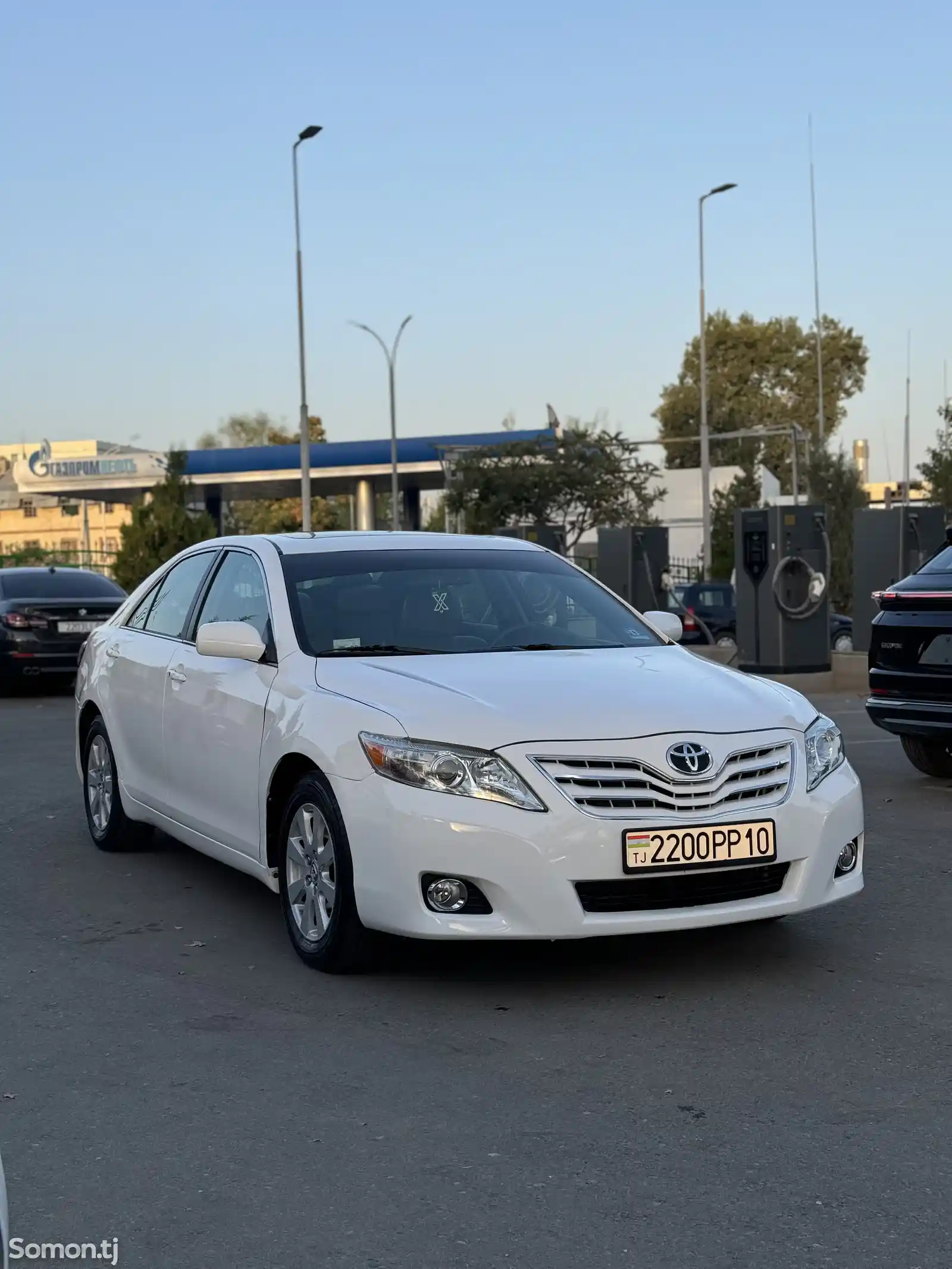 Toyota Camry, 2008-2