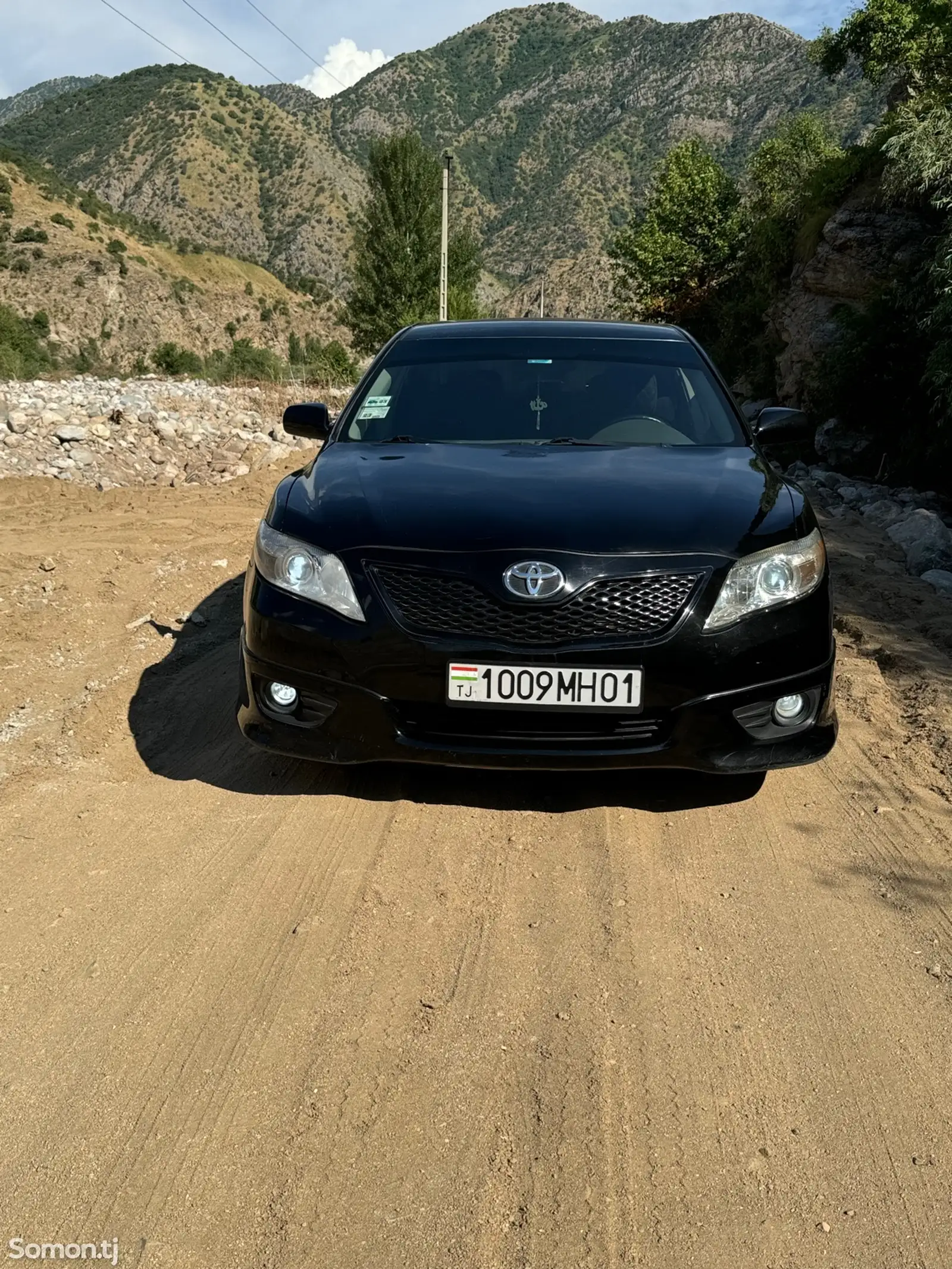 Toyota Camry, 2011-1