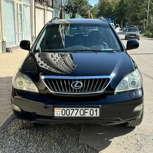 Lexus RX series, 2007