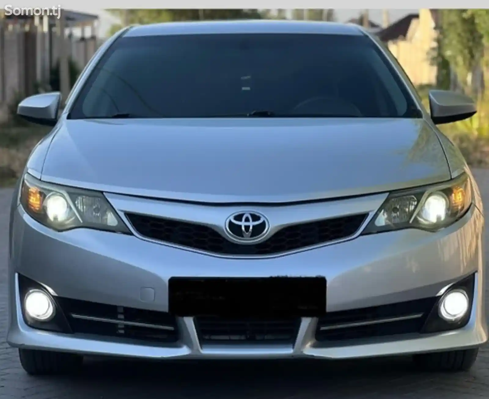 Toyota Camry, 2013-1