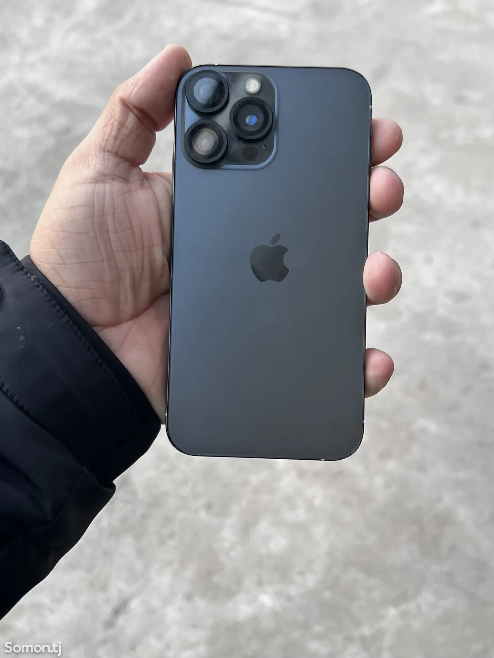 Apple iPhone Xr, 128 gb, Black-1