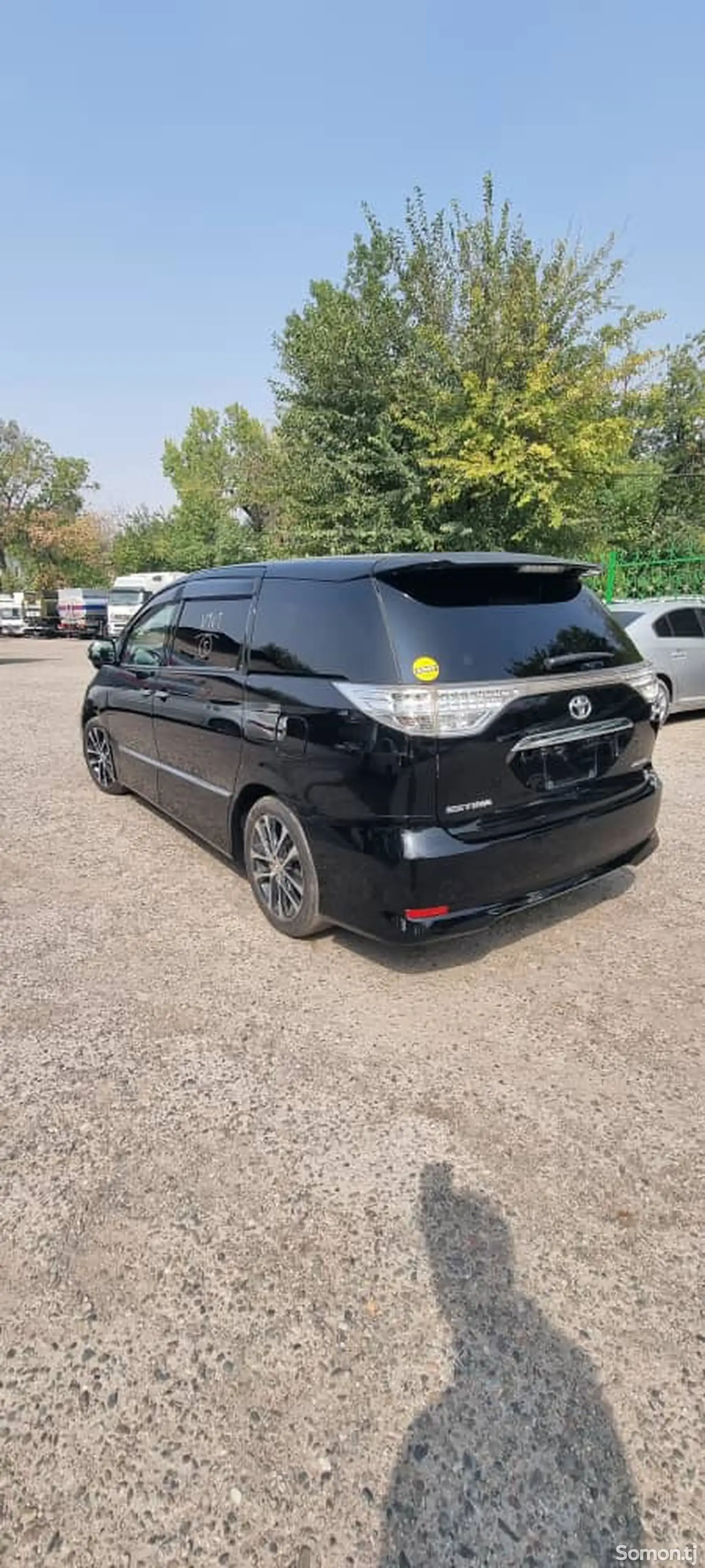 Toyota Estima, 2014-7