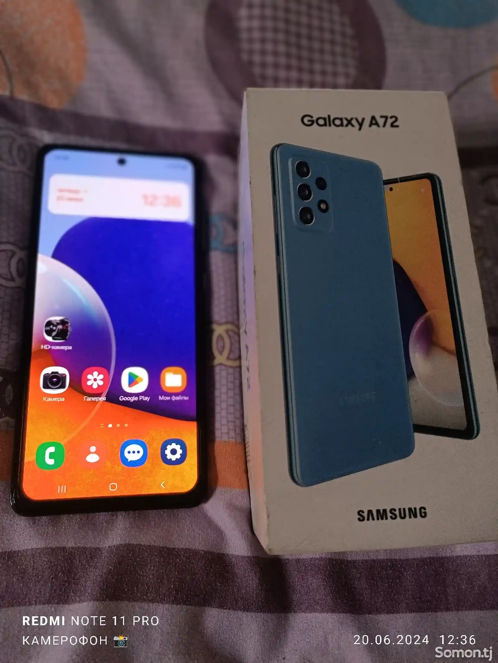 Samsung Galaxy A72-6