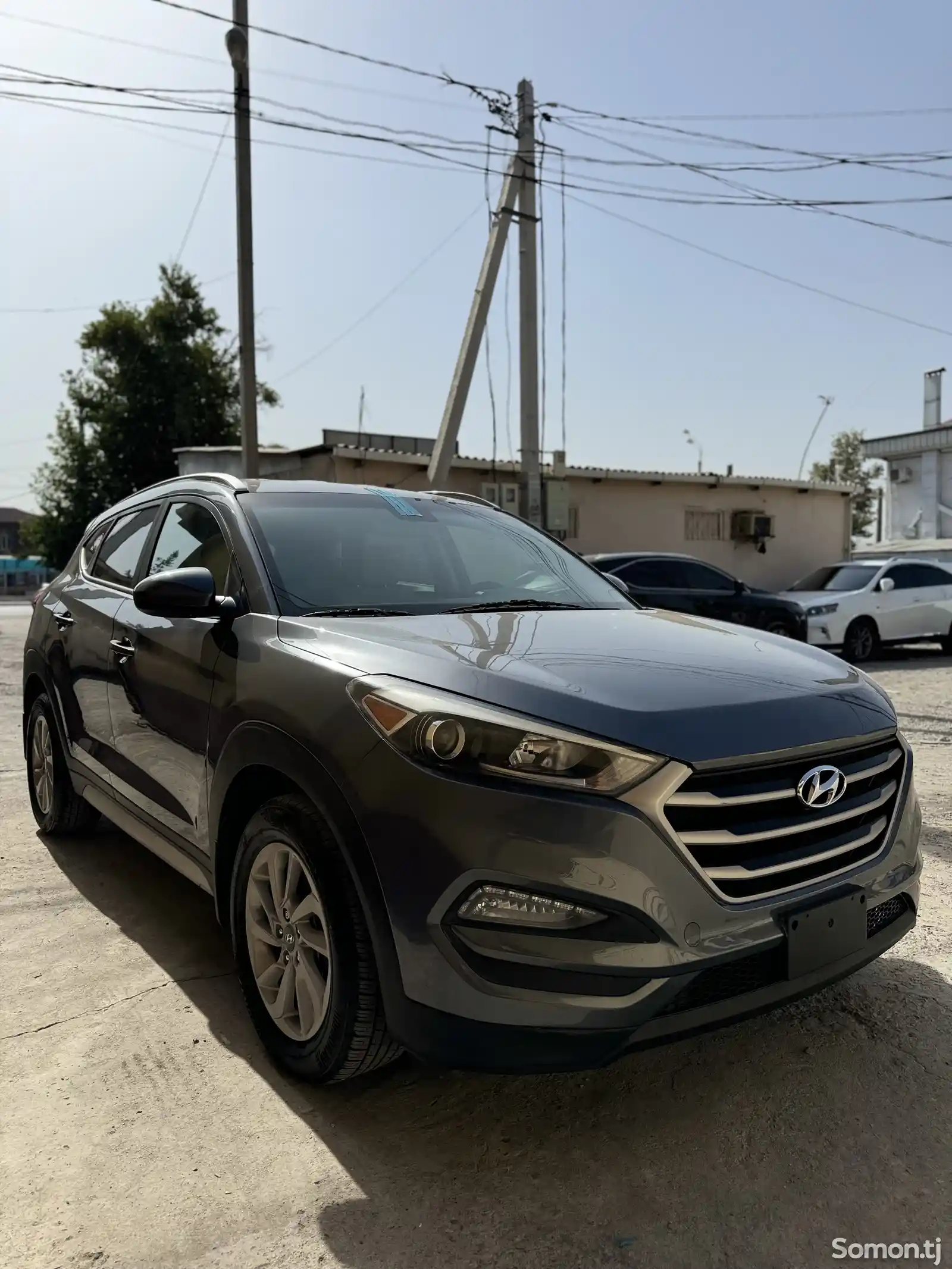 Hyundai Tucson, 2017-2