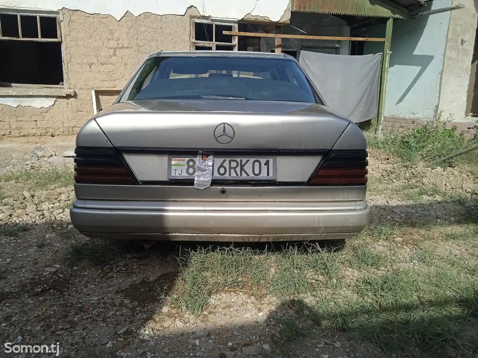 Mercedes-Benz W124, 1988-3