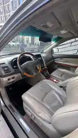 Lexus RX series, 2005-4