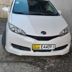 Toyota Wish, 2011