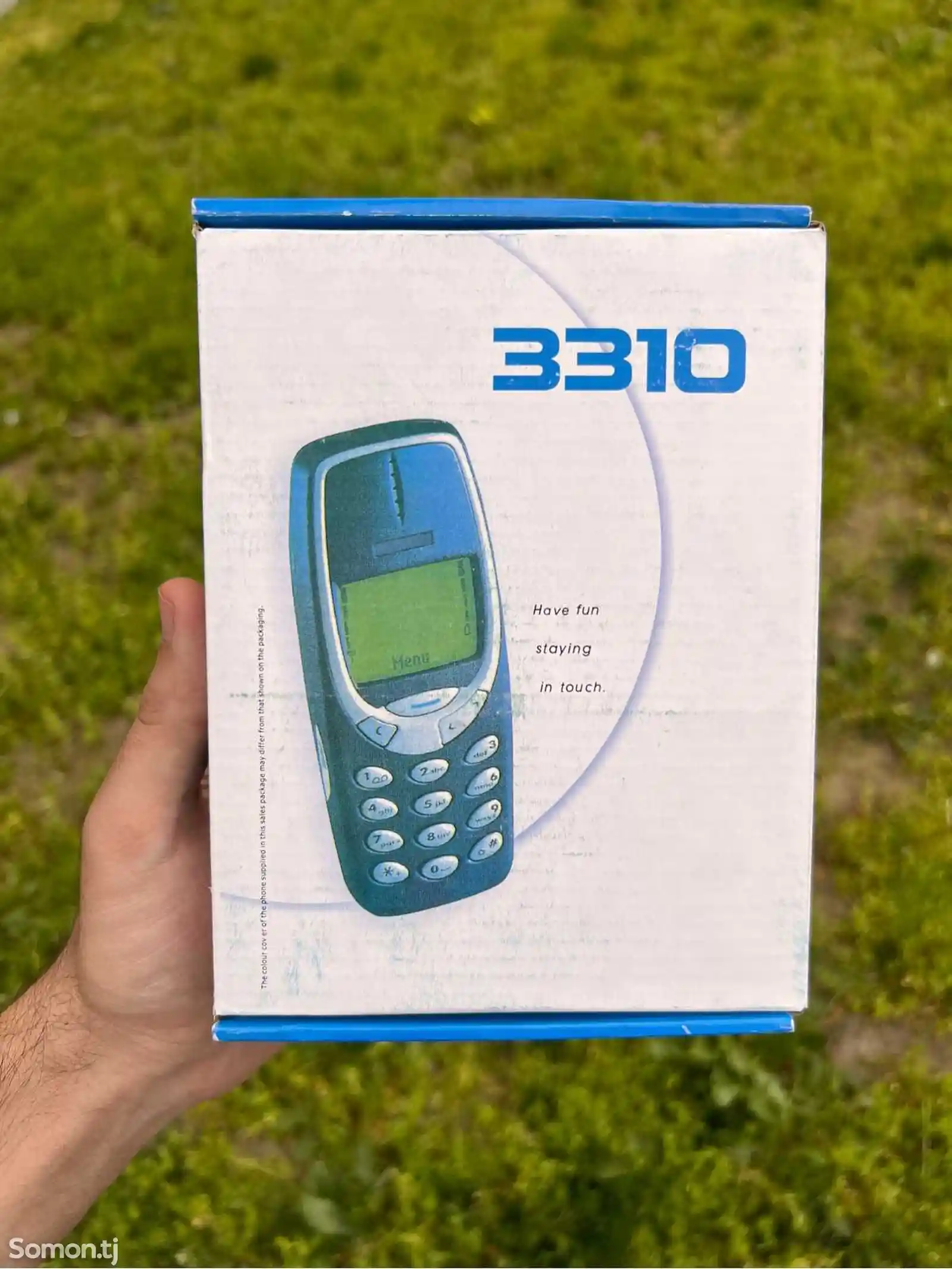 Nokia 3310 - original-2