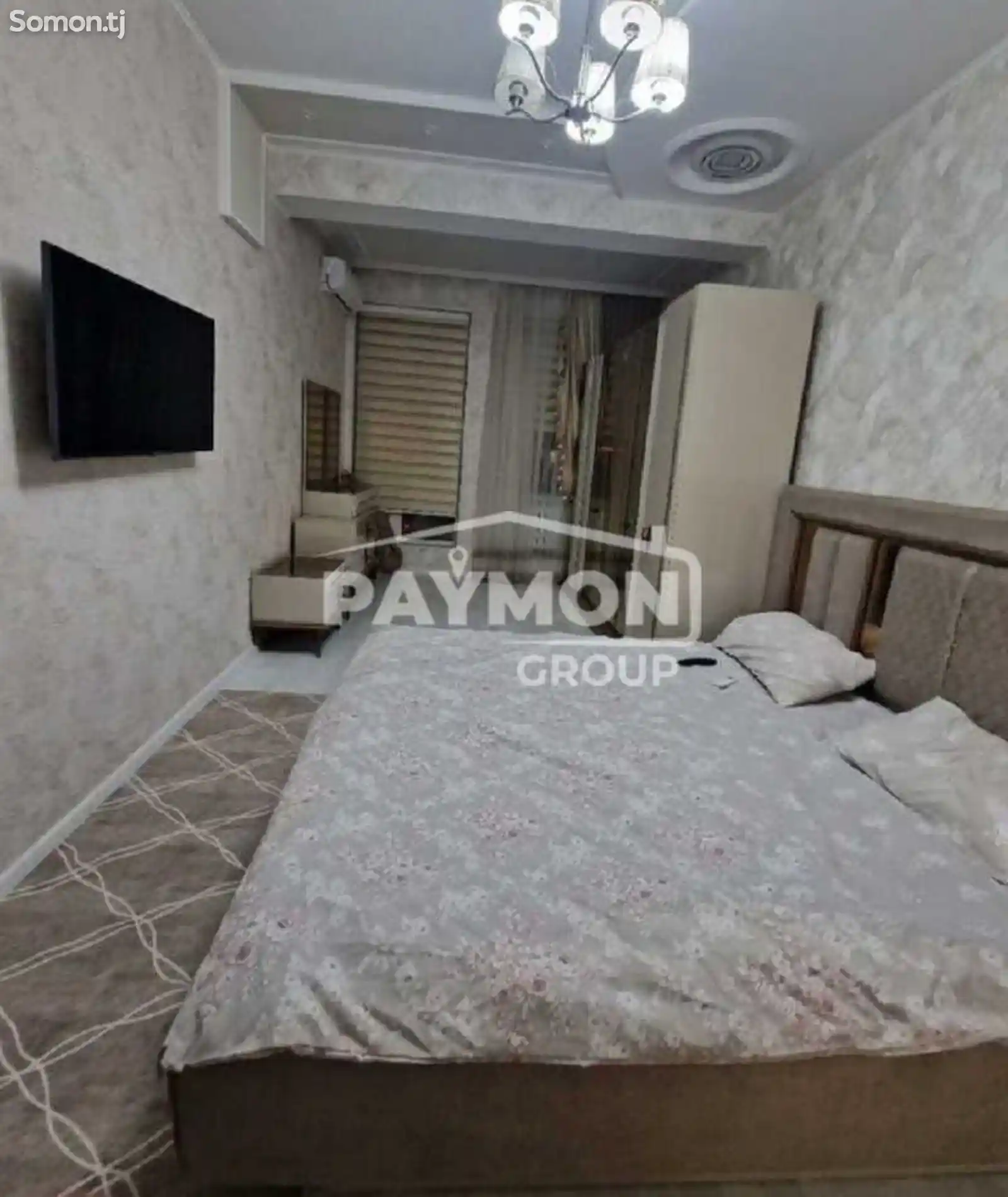 3-комн. квартира, 9 этаж, 130м², Овир, Султанбей-8