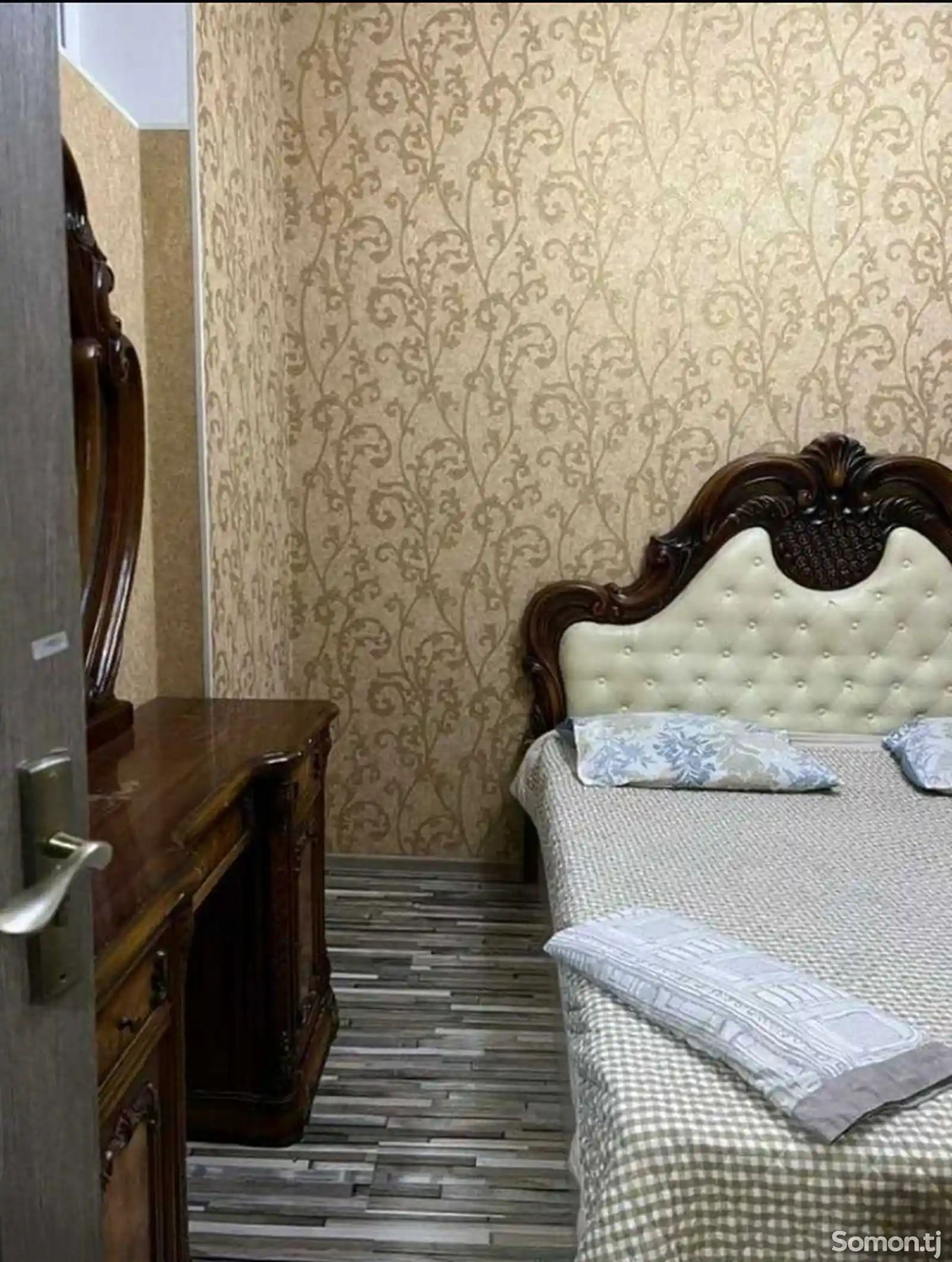 2-комн. квартира, 13 этаж, 70м², Симург-4